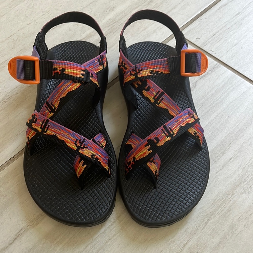 Chacos Z-2 Classic Landscape USA Sandal - Western Desert
